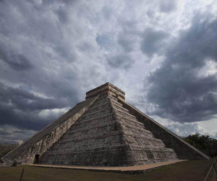 Chichén Itzá tiene lenta recuperación