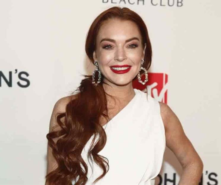 Vuelve Lindsay Lohan al cine con película navideña