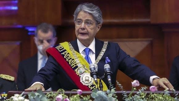 Guillermo Lasso asume la Presidencia de Ecuador