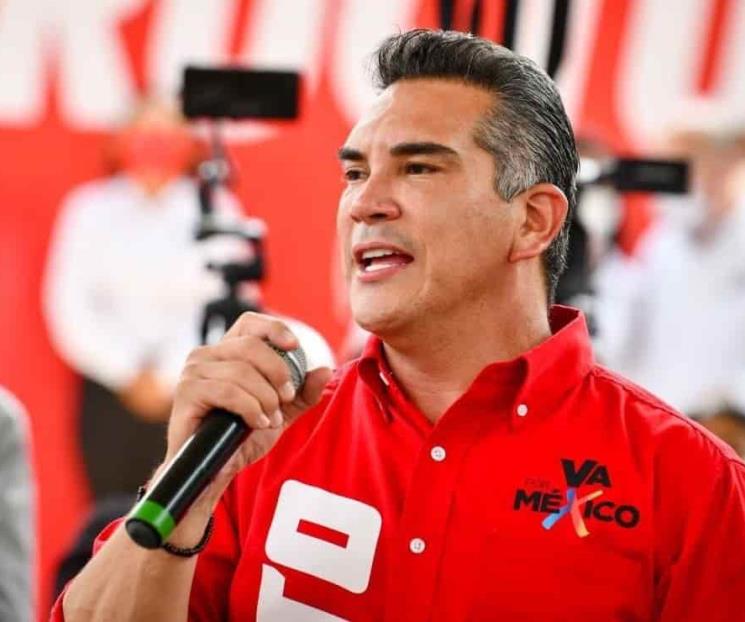 Morena ya se derrumbó en las encuestas: Alejandro Moreno