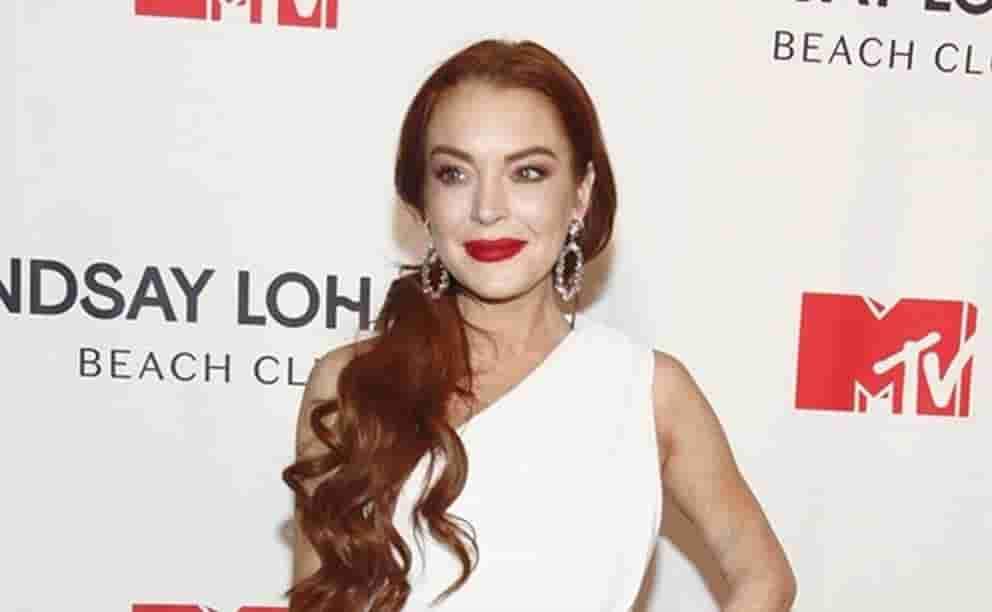 Lindsay Lohan regresa al cine