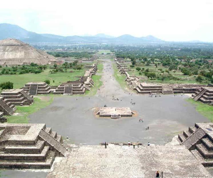 Puede Teotihuacan salir de la lista de Patrimonio Mundial