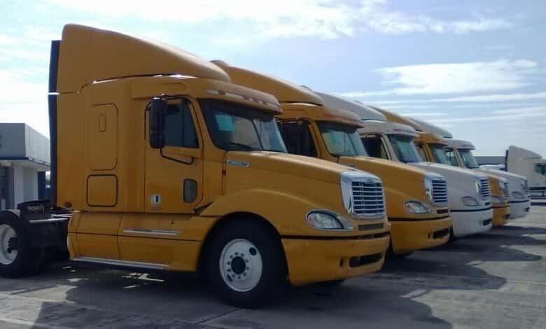 Comercializadora de camiones pesados prevé crecimiento 17%