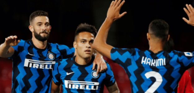 Lautaro, Lukaku y Achraf podrían dejar al Inter de Milán