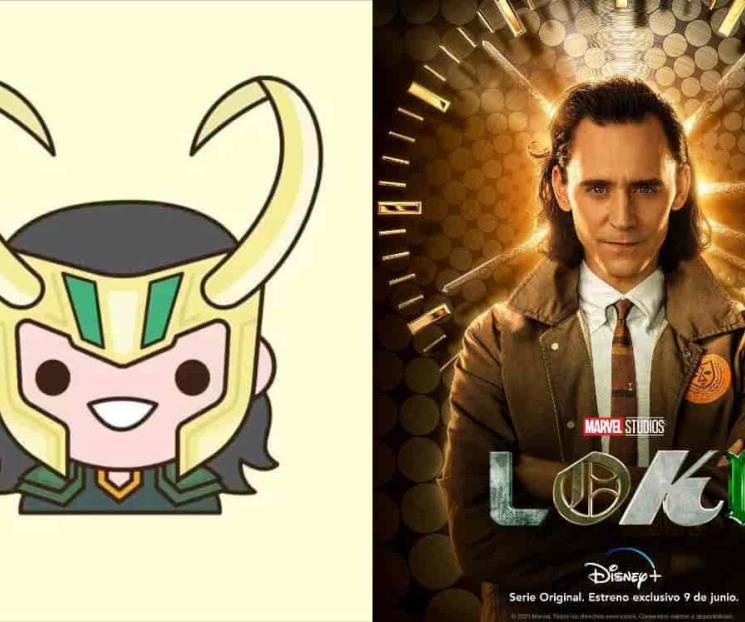 Disney Plus lanza pósters y emoji de Loki, su nueva serie
