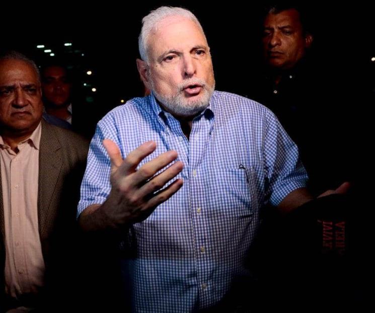 Expresidentes panameños a juicio por caso Odebrecht