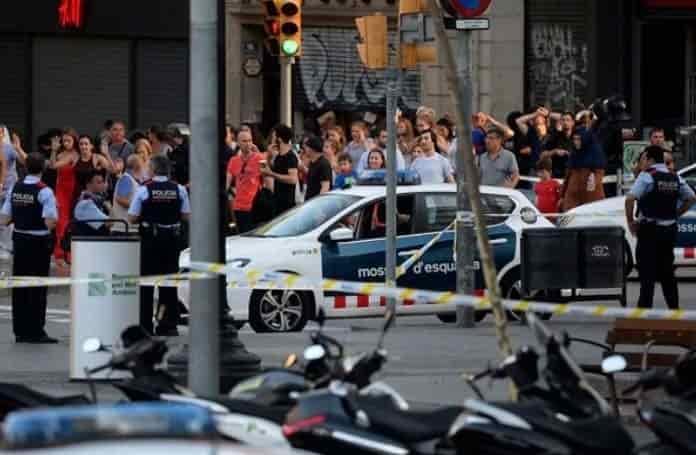 Condenan hasta 53 años a acusados de atentados de Barcelona
