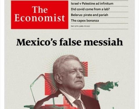 The Economist hace el ridículo