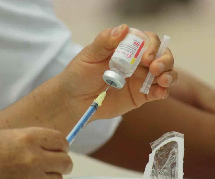 En junio habrá 65 millones de dosis de vacunas disponibles