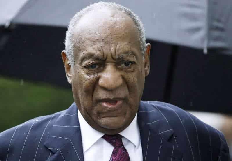 Niegan libertad condicional al actor Bill Cosby