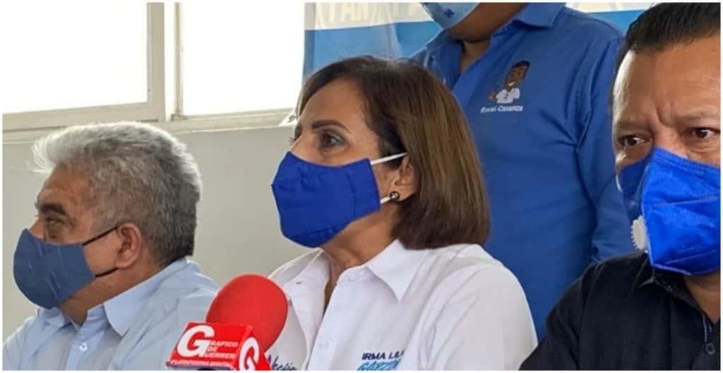 Se unen contra Evelyn Salgado en Guerrero