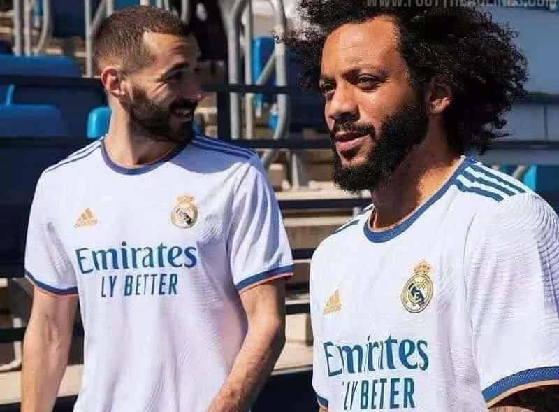 Presenta Real Madrid su nueva indumentaria