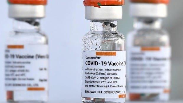 OMS aprueba vacuna Sinovac de China para uso de emergencia