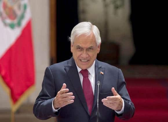 Apoya Piñera matrimonio igualitario