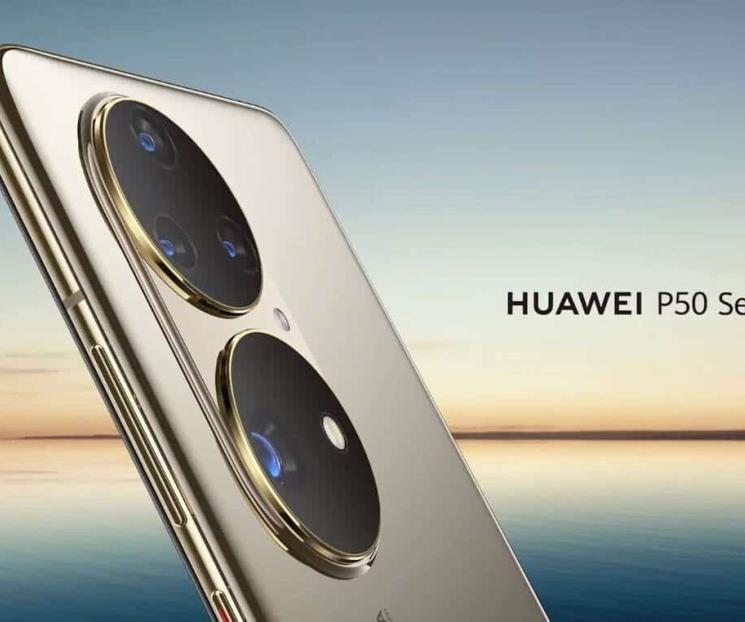 Huawei confirma el diseño del P50