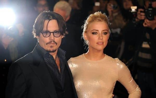 Fans de Depp se enfrentan a Amber Heard por fake news
