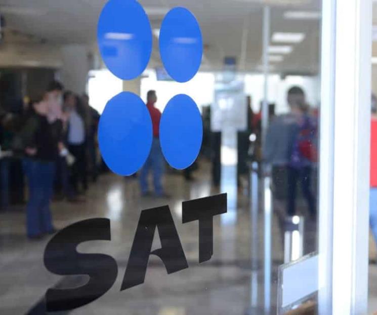 SAT recibió 7.6 millones de declaraciones de impuestos