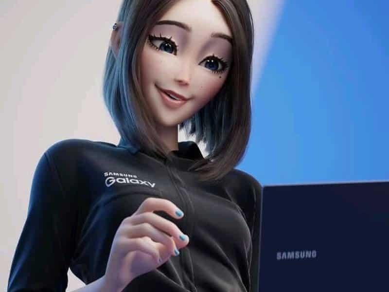 Sam, la nueva asistente de Samsung está enloqueciendo la red
