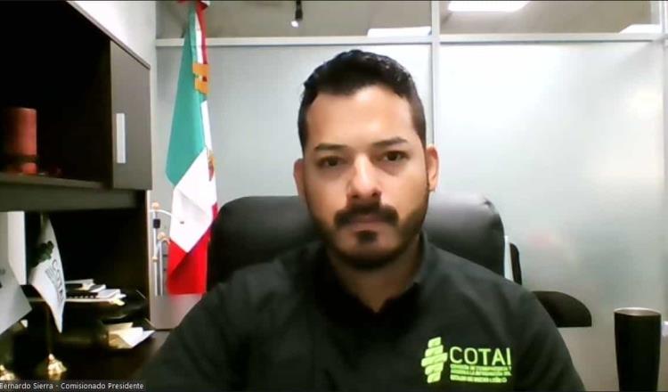 Da COTAI entrada a denuncia contra Policía de Monterrey