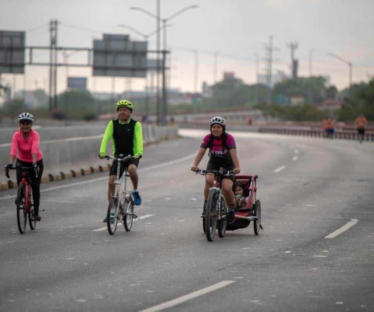Llaman a impulsar ciudades más incluyentes con bicicletas