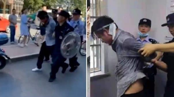 Seis personas mueren en ataque con cuchillo en China