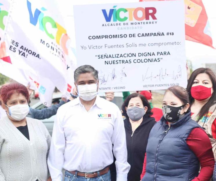Multa TEE a Víctor Fuentes por actos anticipados de campaña