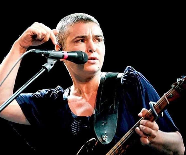Sinéad OConnor le dice adiós a la música