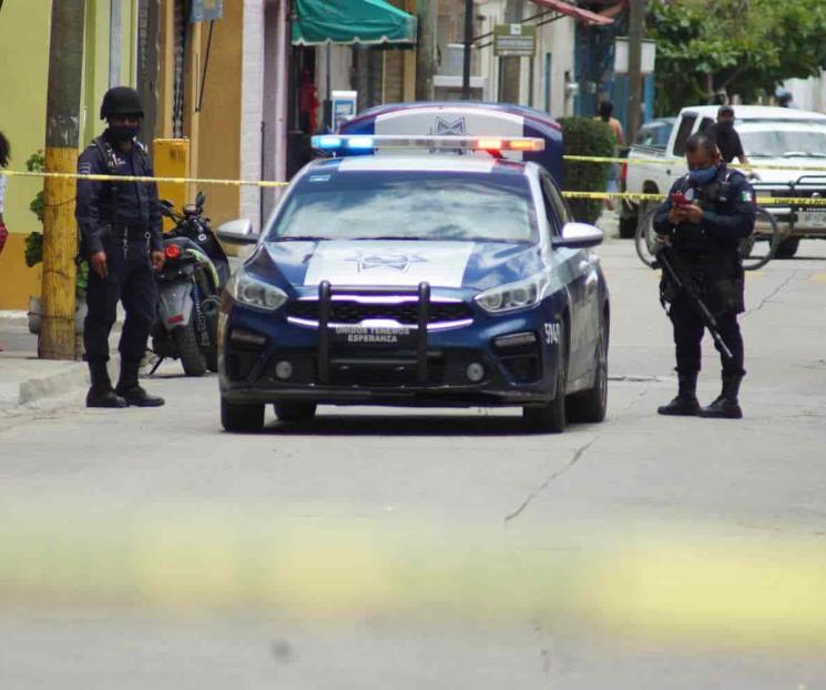 Quema de casillas, robo de boletas y un asesinato en Oaxaca