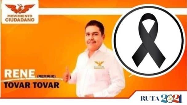 Candidato asesinado en Veracruz gana elección