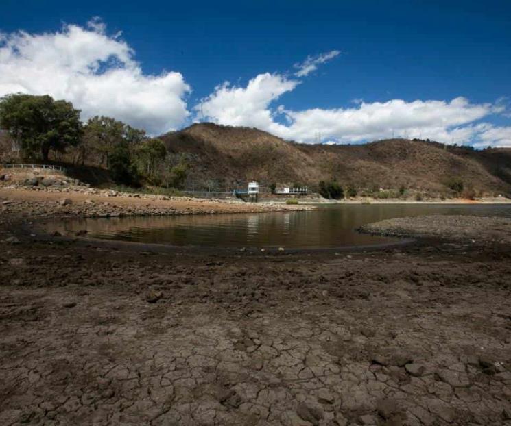 Cutzamala presenta ligera recuperación; sale de sequía