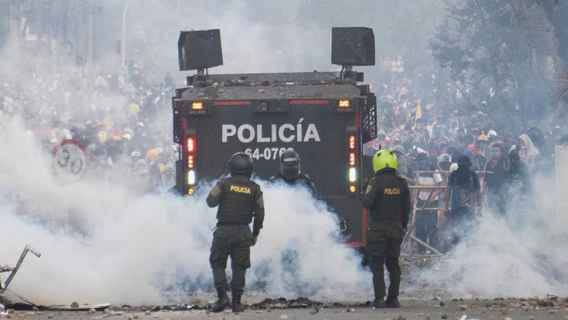 Policías detrás de al menos 20 muertes en Colombia: HRW