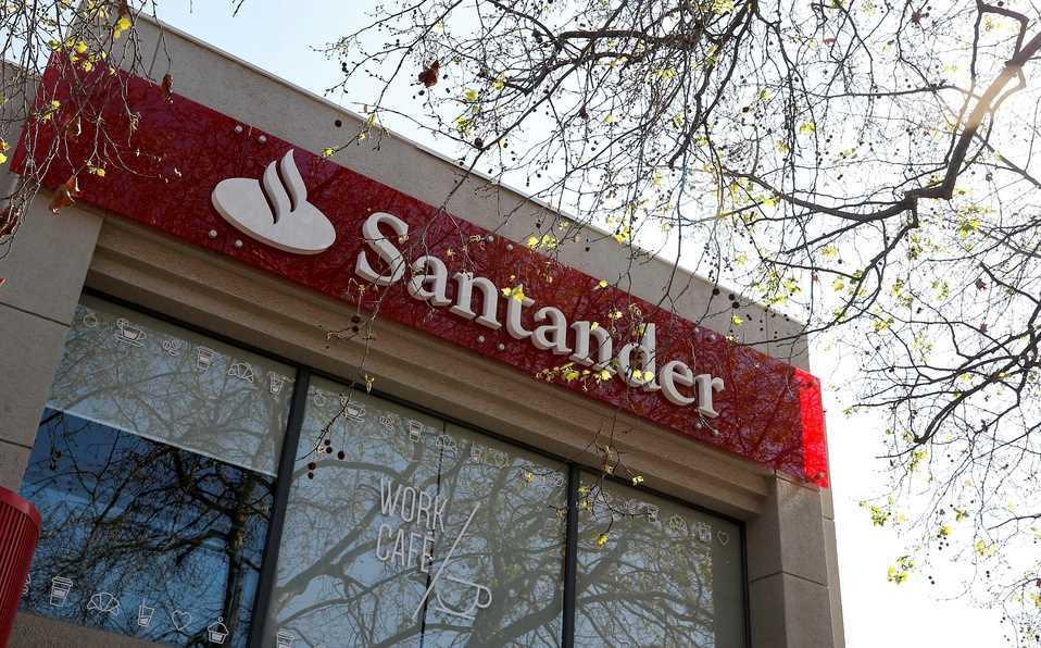 Va Santander por el total de sus acciones en la BMV
