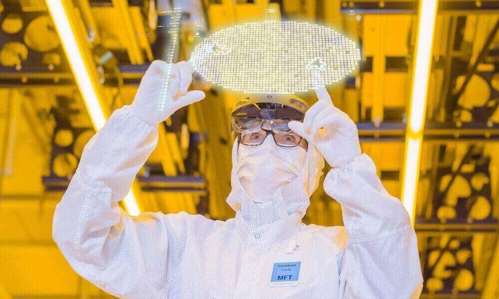 Bosch abre una fábrica de chips en Dresde, Alemania