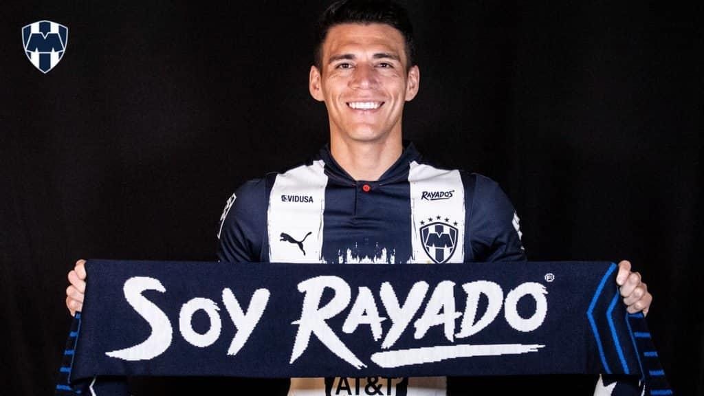 Moreno ‘espera’ a Pizarro en Rayados