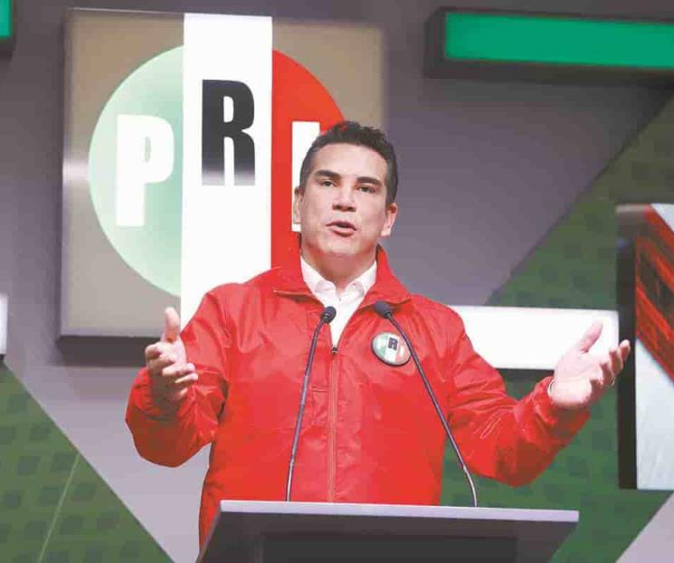 Priistas exigen renuncia de Moreno a dirigencia del PRI