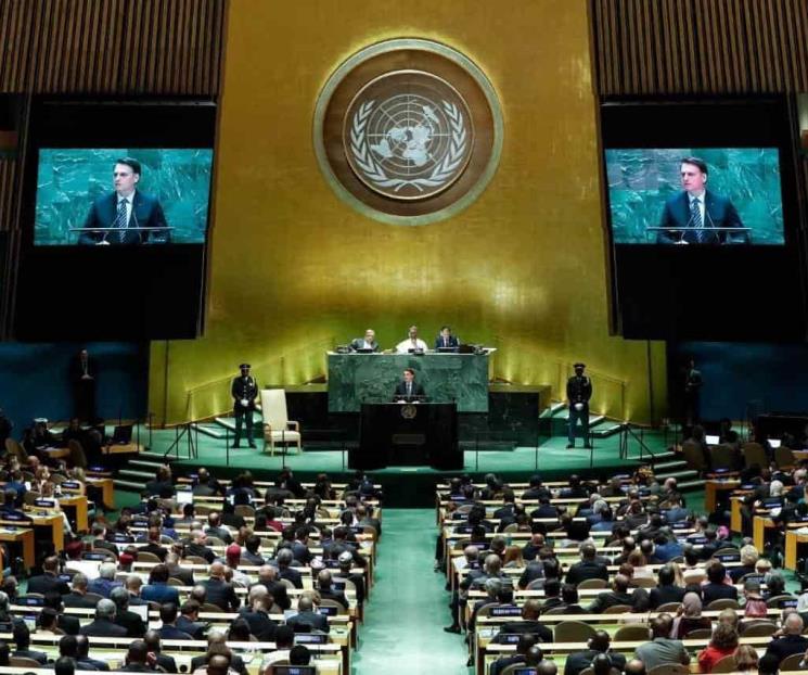 Brasil estará en el Consejo de Seguridad de la ONU