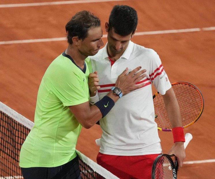 Djokovic elimina a Nadal en Roland Garros