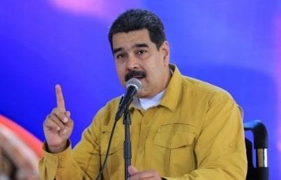 Maduro pide a EU liberar recursos para compra de vacunas