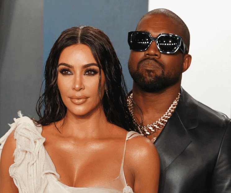Kim Kardashian revela por qué se divorcia de Kanye West