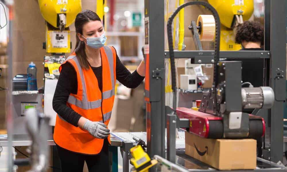 Amazon creará 3.000 empleos en España en 2021