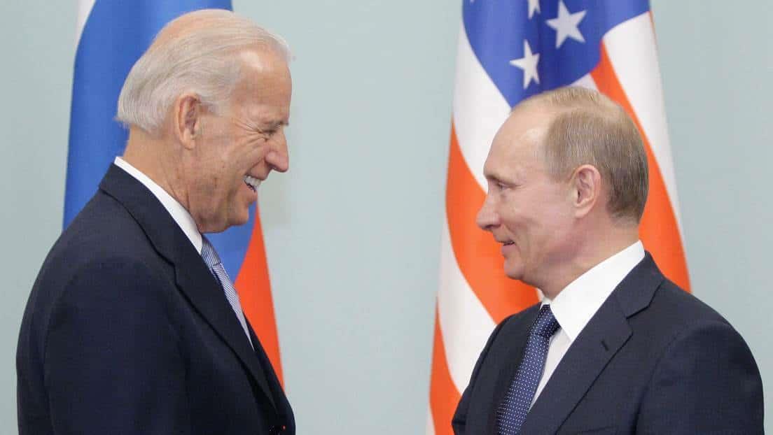 Putin: relación con Washington, en su punto más bajo