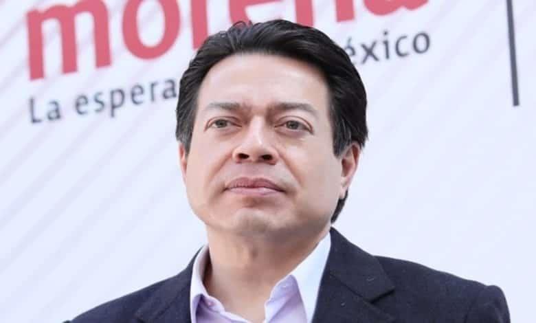 Buscará Morena reorganización: Mario Delgado