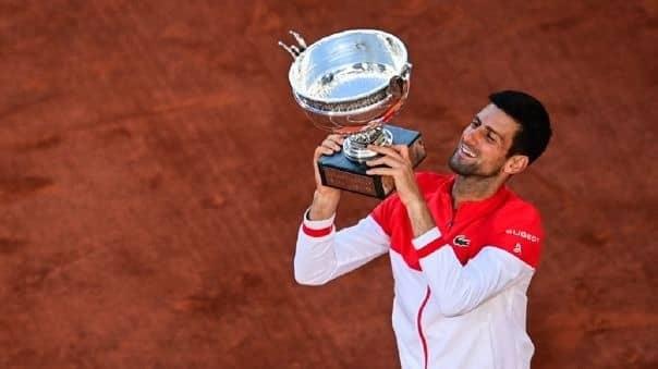 Djokovic es campeón de Roland Garros
