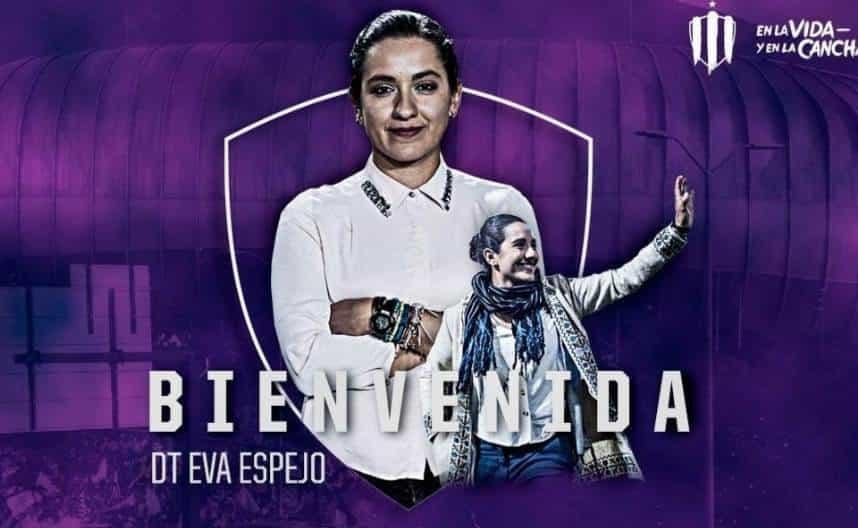 Confirma Rayadas a Eva Espejo