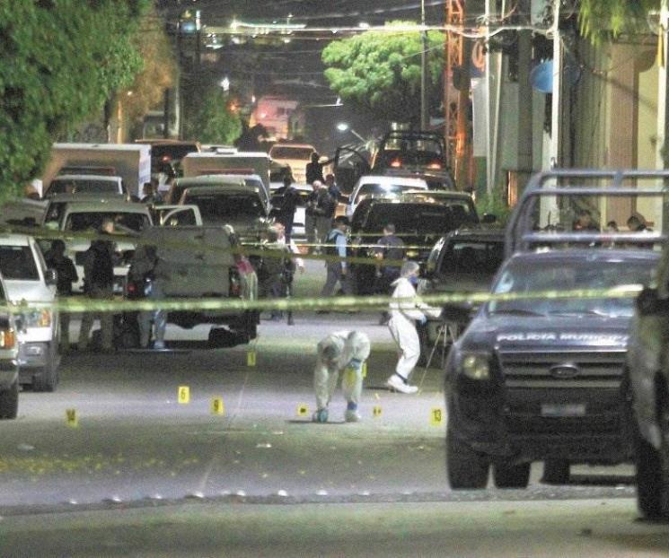 Deja jornada violenta en Guanajuato 12 muertos