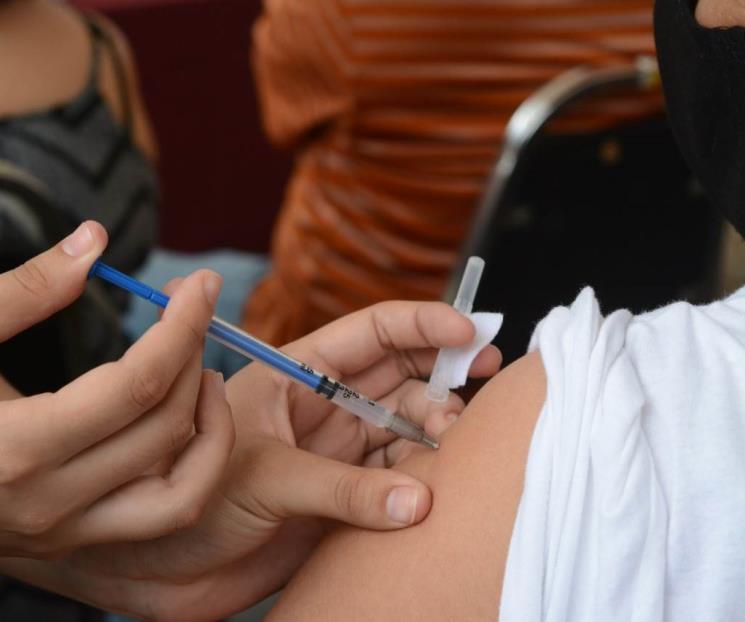 Se han contagiado 117 vacunados