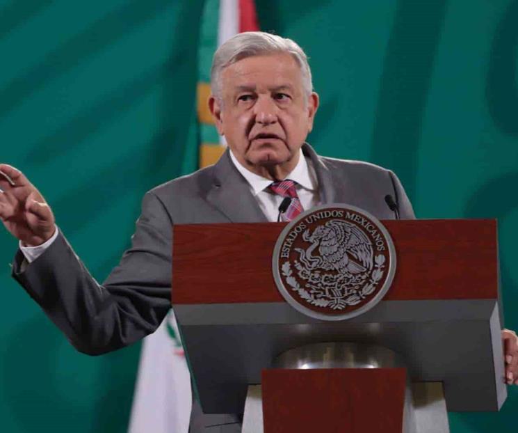 No solo en México hay pasquines y manipulación: AMLO