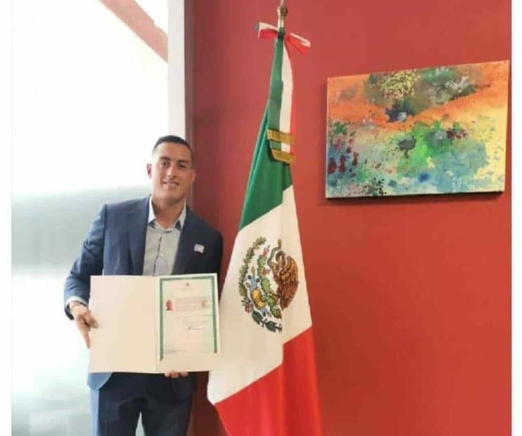 Funes Mori ya es mexicano y jugará la Copa Oro