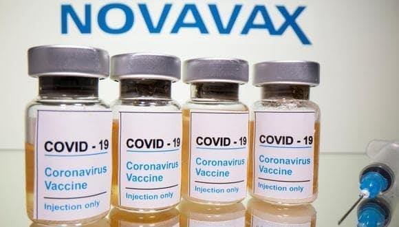Novavax anuncia que su vacuna tuvo eficacia del 90,4 %