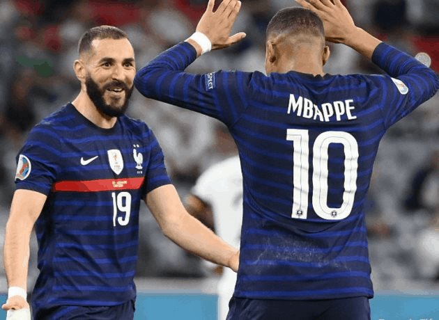 Tiene Francia debut triunfal con Alemania